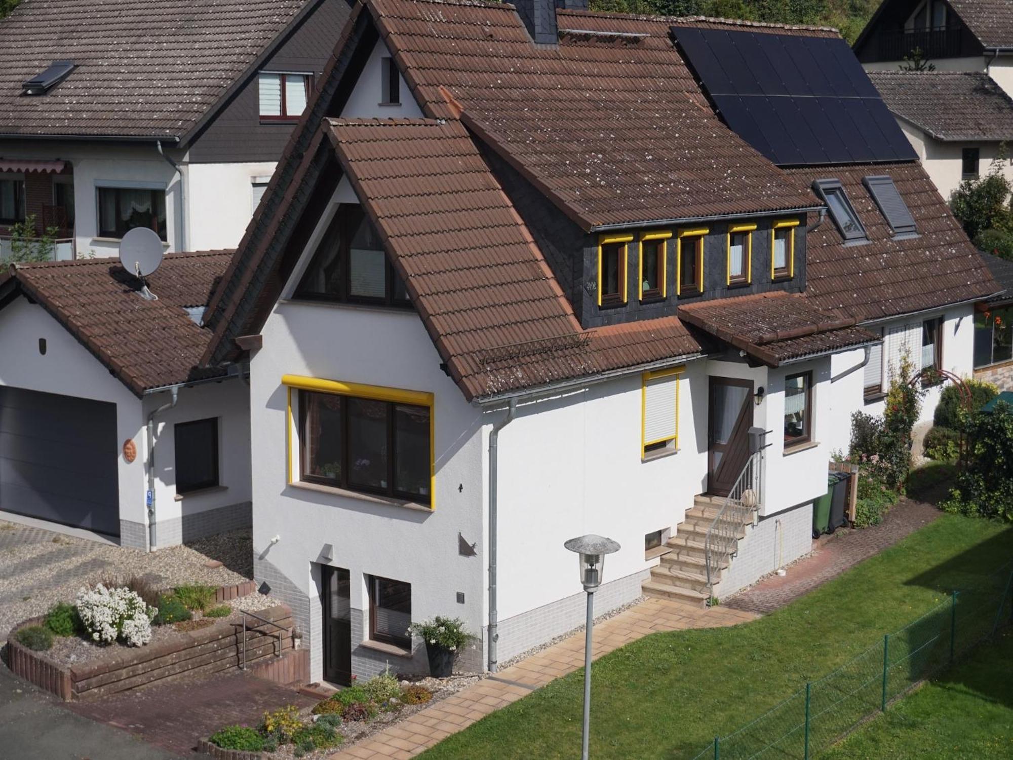 Lovely Apartment In Frankenberg Frankenberg an der Eder Eksteriør bilde